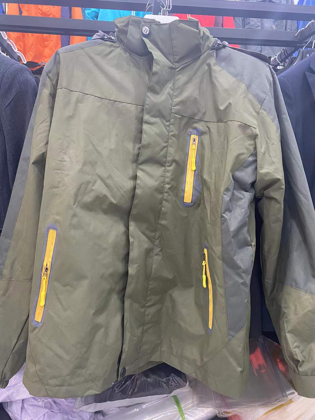 冲锋衣九游jiuyou.comA-1